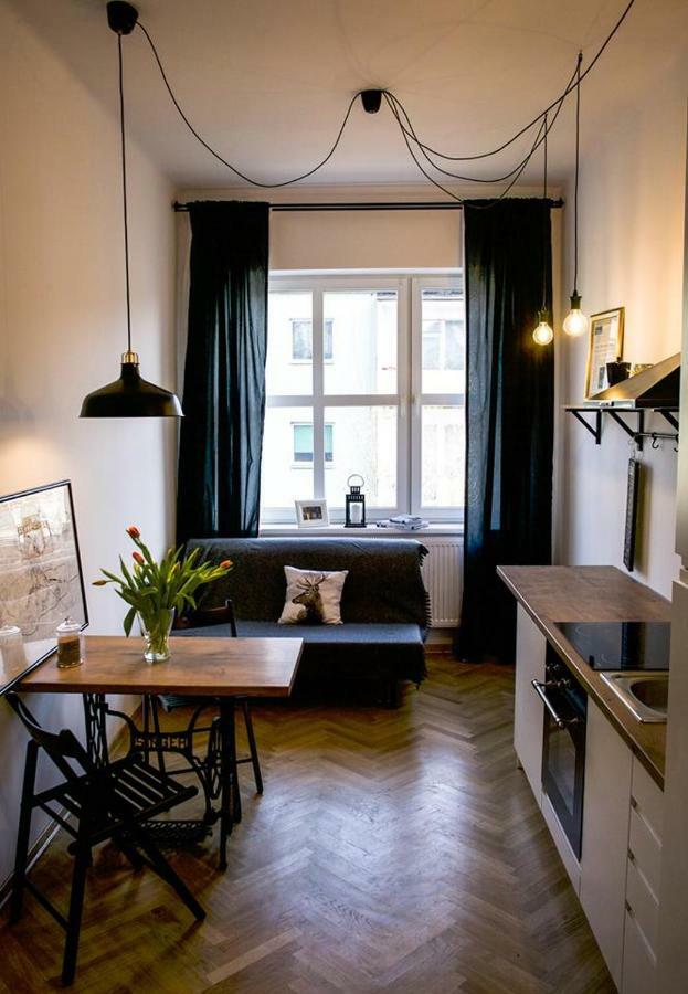 Singer Apartment Old Town Kraków Eksteriør billede