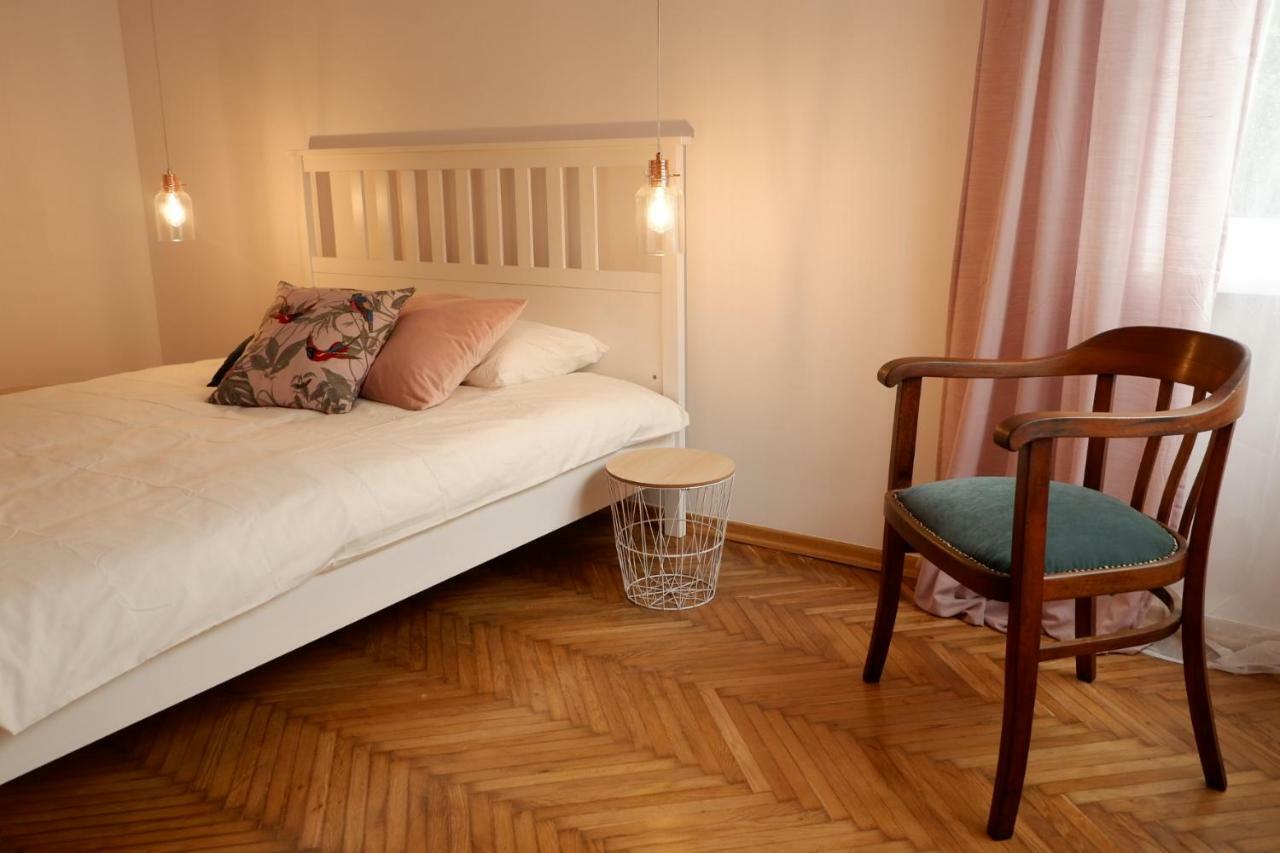 Singer Apartment Old Town Kraków Eksteriør billede