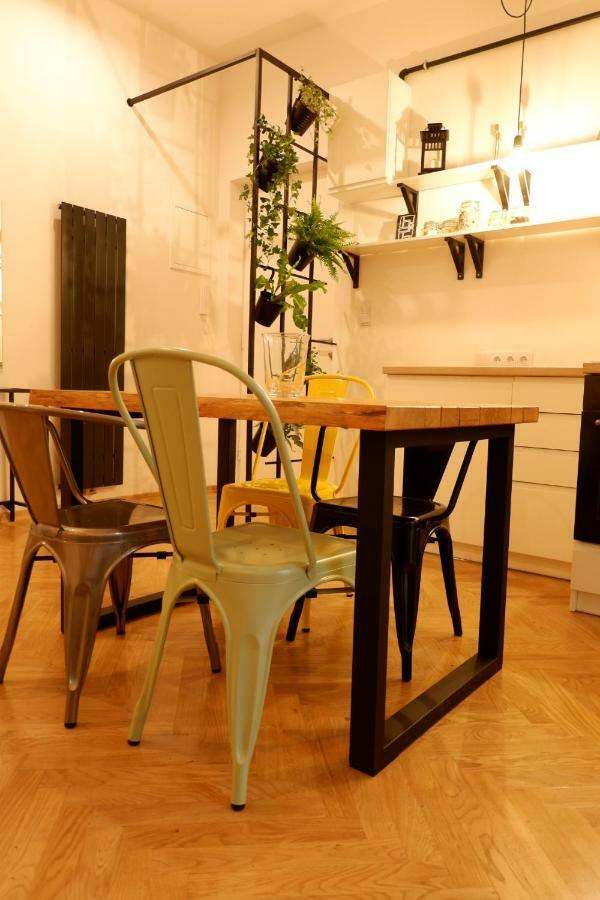 Singer Apartment Old Town Kraków Eksteriør billede