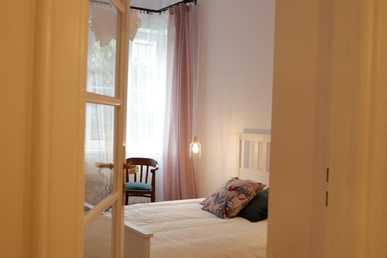 Singer Apartment Old Town Kraków Eksteriør billede