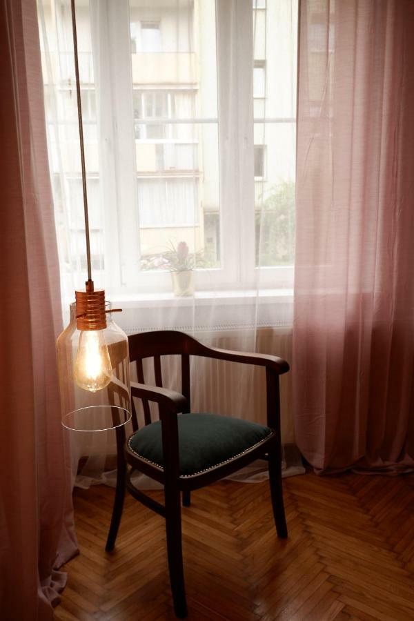 Singer Apartment Old Town Kraków Eksteriør billede